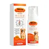 EELJOY Spray de Entrenamiento para Ir al Baño para Perros Guía Diaria para Mascotas para Defecar en un Lugar Específico, Conveniente Spray de Entrenamiento en Casa