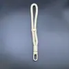 Nueva Cadena de Cordón para Teléfono para Mujer, Correa de Muñeca Versátil con Clip Antiperdida, Pulsera Accesoria Ajustable