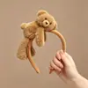 Lindo y Dulce Lazo para el Cabello con Forma de Flor, Cuerda Creativa de Esponja para Moño, Accesorio para el Cabello con Diseño de Nicho, Estilo de Dibujos Animados
