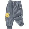 Pantalones de Otoño para Bebé Pantalones Casuales para Niños y Niñas Pantalones de Primavera de Polipropileno para Bebé Pantalones para Niños Bebés