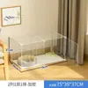 Jaula para Gatos Hogar Interior Oferta Especial Villa para Gatos Deluxe Extra Grande Tres Niveles Pequeña Oferta Especial Casa Nido para Gatitos