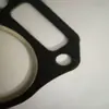 Nuestra fábrica produce (GX160) junta de cilindro de motor de gasolina material de amianto un solo cilindro