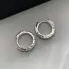 Brincos de Gelo Triturado Dourados Galvanoplastia de Ouro 18K Real Luxo Acessível de Alta Qualidade Brincos Exquisitos de Nicho Brincos Únicos Elegantes