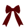 Diadema Roja con Lazo Grande de Año Nuevo para Niños Accesorios para el Cabello Hanfu Borla Linda Pinza para el Cabello Pinza para el Cabello de Año Nuevo para Niñas