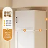 Armario de Acero para Dormitorio del Hogar Montaje Sencillo para Habitaciones de Alquiler Gabinete de Almacenamiento Combinado de Metal y Chapa Metálica Armario Infantil