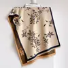 Bufanda Jacquard Floral Nueva Otoño/Invierno 2026 Imitación Cachemir para Mujer, Calentador de Cuello y Chal Grueso Calentito Multifuncional Venta al por Mayor