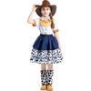 Comercio Exterior Transfronterizo Disfraz de Woody de Toy Story para Halloween Cosplay Fiesta Disfraz para Niños