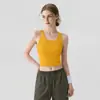 Chaleco deportivo con doble tirante, nuevo modelo de verano para yoga, running, entrenamiento al aire libre, Pilates, ciclismo y conjunto elegante para la espalda