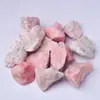 El precio es la piedra en bruto de cristal en polvo de suministro de fábrica piedra en bruto de amatista blanca verde naranja aromaterapia incluyendo incienso desmagnetización
