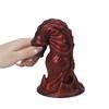 Tapón Anal Líquido de Silicona Demon Posterior Esfera de Emulación Expansión Anal Masturbación Productos Sexuales para Adultos Transfronterizo Cabello