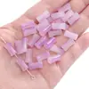 Imitação de Vidro Jade Halo-Teñido Ouro Bambu Contas Estilo Antigo Contas Separadas Joias Artesanal DIY Acessórios de Cabelo Acessórios de Pulseira Contas Soltas