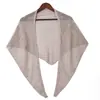 Nuevo Chal de Punto Liso Certificado GRS para Mujer, Ropa Exterior de Verano con Protección Solar, Cárdigan Pequeño, Sencillo y Moderno, OEKO-TEX