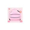 Esponja de Maquillaje Grande tipo Malvavisco que No Absorbe el Polvo, Adecuada para Uso Seco y Húmedo, Herramienta de Maquillaje Especializada para Fijar el Maquillaje