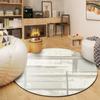 Alfombra de sala de estar transfronteriza abstracta geométrica manta para sofá cama de casa dormitorio mesita de noche cama completa cojín para mecedora de computadora