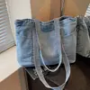 Bolso de mano para mujer transfronterizo 2026 verano nuevo bolso tote de gran capacidad estilo retro coreano bolso de hombro para axila