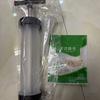 Embutidora Manual de Salchichas para Uso Doméstico, Herramienta de Relleno de Salchichas Empujada a Mano, Aparato de Relleno de Carne para Tripa de Salchicha Hecha a Mano al por Mayor