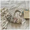 Bolso Bordado Pequeño Estilo Chino Nuevo, Bolso Elegante para Teléfono Móvil, Nuevo Modelo Verano 2026, Bolso Cruzado Versátil de Moda Personalizado para Mujer