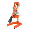 Exprimidor Manual de Hierro Fundido Mejorado Doméstico Comercial Naranja Granada Limón Sandía Fruta Exprimidor Prensa Exprimidor