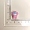 Conejo Llorando de Dibujos Animados Accesorios de Resina DIY Pasador Hecho a Mano Tocado Funda de Teléfono Móvil Coche Eléctrico Hebilla de Zapato Creativa Mayoreo