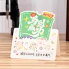 Cartões postais de desejos e bênçãos, cartões de felicitações, decorações de escritório, pequenos cartões para exames de vestibular e de entrada na faculdade, cartões de formatura inspiradores para estudantes