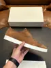 Mocasines populares de cuero mate para comercio exterior STN de corte bajo sin cordones, zapatos modernos versátiles multicolor para el día a día de hombre