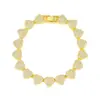 Collar de Cadena Cubana de Moda y Exquisito, Venta Caliente Transfronteriza, Joyería para Mujer