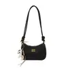 Nova Bolsa Pequena Retrô 2026 para Mulheres, Bolsa Estilosa da Moda, Bolsa Estilo Bolinho de Primavera, Bolsa Transversal Texturizada, Bolsa de Mão para Sobrancelha