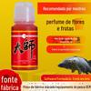 Pesca, Coroa, Estrela, flor de alta pureza e fragrância de frutas pesca pequeno medicamento agente promotor de alimentos crucian carpa grama verde prata carpa isca ninho aditivo