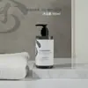 Shampoo, Gel de Banho e Higienizador de Mãos Descartáveis com Aroma de Sândalo Aconchegante para Hotel, Hotelaria e Pousadas Podem Ser Vendidos no Atacado