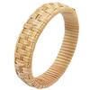 Pulsera de ratán trenzado transfronteriza Amazon Europa y Estados Unidos moda retro tendencia nicho de alta gama pulsera tejida a mano