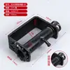 Tensor de cuerda para camión Retenedor de freno para camión pesado Cuerda de sellado Tensor manual Dispositivo de sujeción para soldadura de remolque