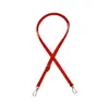 Correa de Hombro Ajustable para Bolso de Mujer de PU, Correa de Hombro Única Cruzada, Correa de Repuesto para Bolso Hecha a Mano, Correa para Teléfono Móvil, Accesorios para Bolsos