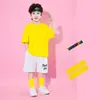 Disfraces de Presentación para Niños en Colores Dulces, Disfraces de Baile para Preescolar, Fotos de Graduación de Primaria, Uniformes de Clase de Porristas