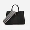 Bolsa de Jardim de Grande Capacidade Feminina 2022 Nova Bolsa Tote de Ombro Bolsa Saco Transversal com Alça Larga na Ombro Bolsa de Mão Grande
