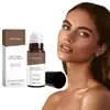Esencia Bronceadora Roll-On para Verano, Exterior, Playa, Hidratante, Crea Piel Color Trigo, Esencia Bronceadora Refrescante Sin Sol