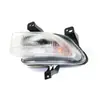 Adequado para para-choque dianteiro, luzes de neblina e luzes diurnas do Jeep Renegade 2015-2018