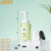 Garrafa de espuma de mousse de 250ml direto da fábrica, limpador facial para cuidados com a pele PET, garrafa vazia, desinfetante para as mãos, garrafa de espuma de prensagem