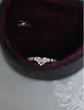 Anillo Abierto Versátil Simple de Zirconia Diamante Flash Nuevo Super Hermoso Más Vendido en Wish Europeo y Americano Anillo de Lujo Accesible