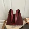 Bolso de Hombro para Mujer Bolso Bandolera Gran Capacidad Estampado de Leopardo Moda Bolso de Hombro Nuevo Simple Personalizado Bolso Tote Nuevo Estilo