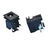 Enchufe de Alimentación DC Enchufe de Montaje Tipo Ranura DC-039 Conector Hembra DC de 1.65 Pines 4817 Enchufe DC USB