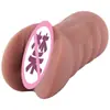 Brinquedos masculinos, dispositivos de masturbação para adultos, produtos sexuais, brinquedos que imitam a vagina real