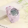 Reloj Estilo Deportivo para Estudiantes Alta Calidad Duradero Resistente a Caídas Luminoso Temporizador Despertador Multifuncional Reloj Electrónico Moderno