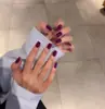 Esmalte para Unha em Gel Jelly Transparente Atacado Transfronteiriço, Sem Queimar, Não Descasca, Não Desbota, Duradouro, Clareador, Cores da Moda, Textura Oleosa