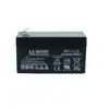 Bata Hongbei Batería Fm/Bb1228T 12V7A12A18A20A28A40A65A100Ah Protección Contra Incendios Ups