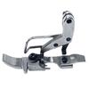 Pie Prensatelas Estrecho para Máquina Overlock de Cuatro Hilos Ex 798 Accesorios para Máquina de Coser Overlock Pie Prensatelas Fino Accesorios para Máquina de Coser Industrial