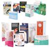 Caja de papel para protección de zapatos, impresión de plantillas, embalaje, diseño simple y exquisito, plantillas, calcetines, guantes, calcetines, caja disponible