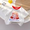 Camisetas Premium de Manga Curta para Meninas Verão 2026. Liquidação Emocionante. Vender por Dinheiro. Envio em 48 Horas. 2