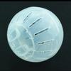 Pelota para Correr de Hámster Pelota Rodante Deportiva Oso Dorado Cristal Transparente Suministros para Correr Pelota Rodante Ardilla Pelota Juguete de Salida