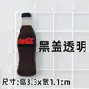 Pinguim Fofo Acessórios de Borracha Macia DIY Capa para Celular Patch para Geladeira de Tablet Material para Decoração de Sapato Doraemon