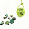 Gadgets Divertidos de Pickleball DIY Personalizados, Hebillas de Desmontaje y Decoración Personalizadas, Colgantes Pequeños, Colgantes para Mochila, Pequeños Regalos